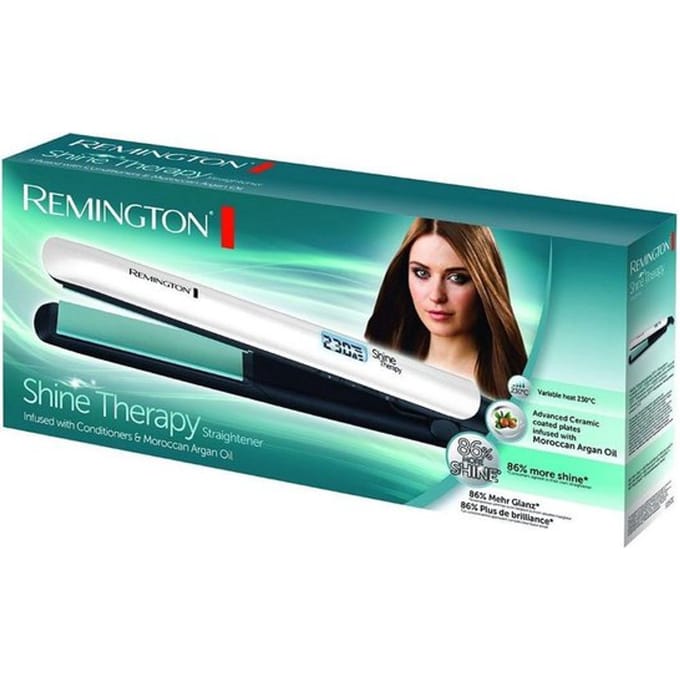 Remington S8500 Shine Therapy Hair Straightener 1 st