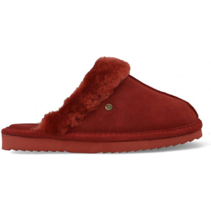 Warmbat Pantoffels lismore lsm321073 rooibos /
