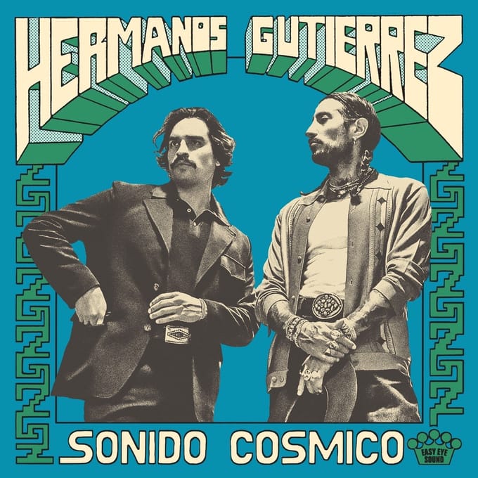 Hermanos Gutiérrez - Sonido Cósmico (CD)