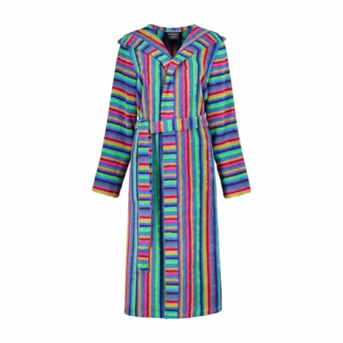 Badjas Cawö Home 7076 Capuchon Women Multicolor-44 / 46