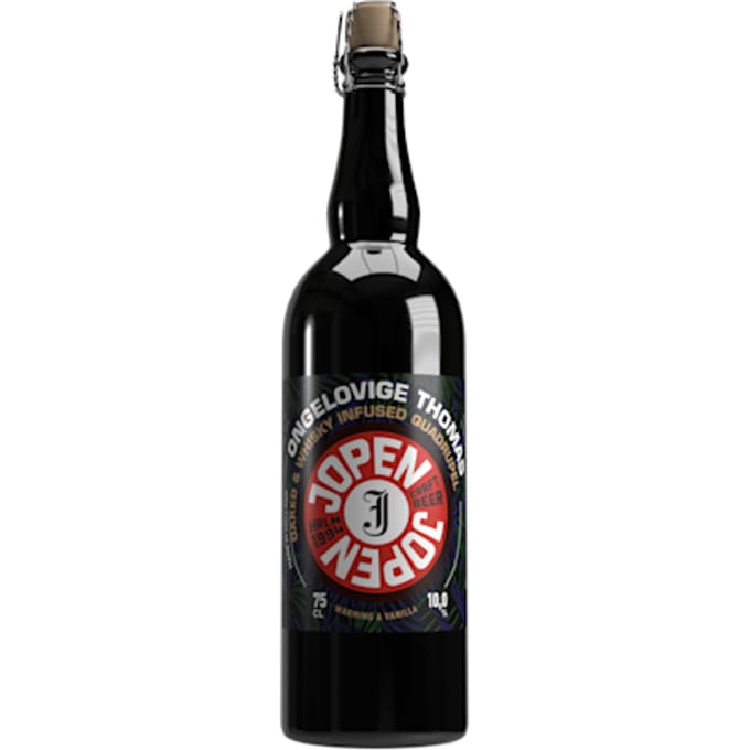 Ongelovige Thomas whisky infused
