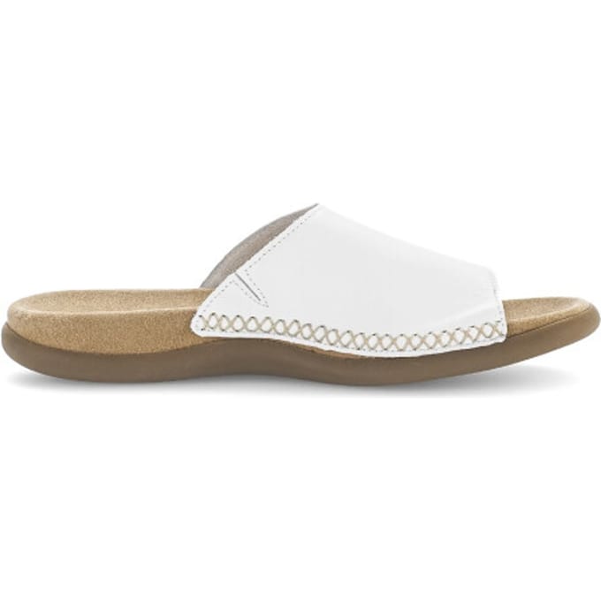 Gabor 03.705.21 - dames sandaal - Wit - maat 36 (EU) 3.5 (UK)