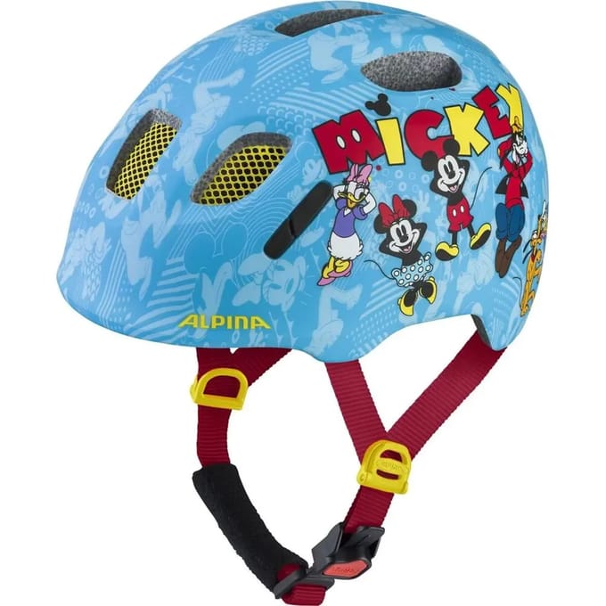 Kinderhelm Alpina Ximo 2 Mickey & Friends