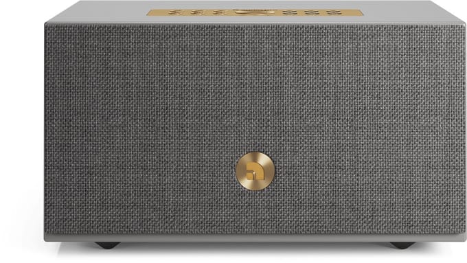 Audio Pro C5 W Multiroom Actieve Luidspreker - Audio Pro Multiroom (Linkplay) - Ruimtecorrectie - 6 Presets - Grijs