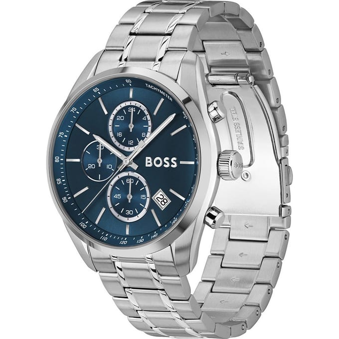 Hugo Boss Boss 1514226 Grand Prix Horloge