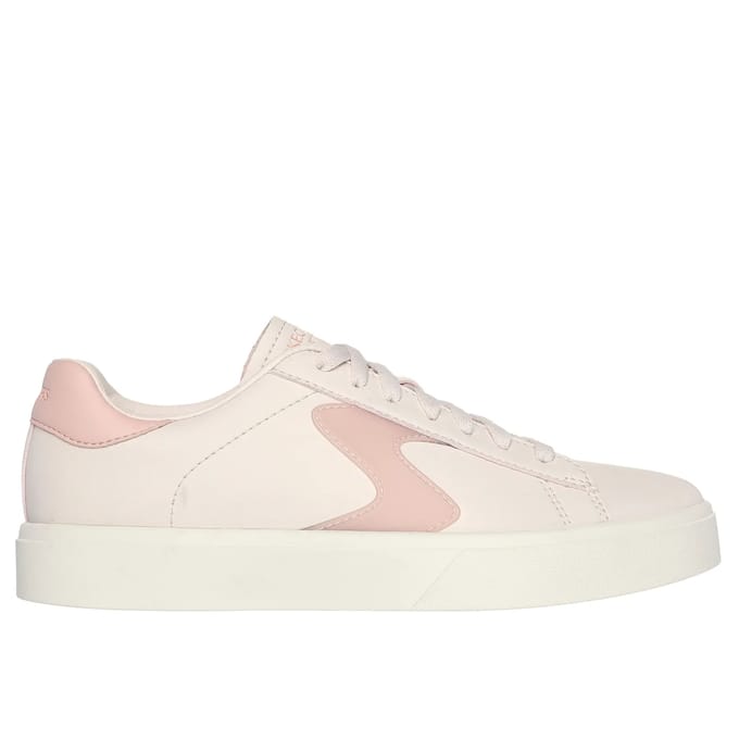 Skechers Eden LX-Top Grade, Vrouwen, Roze, Sneakers, maat: 39