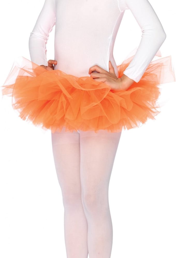 Mini Organza Rok Meisje Leg Avenue
