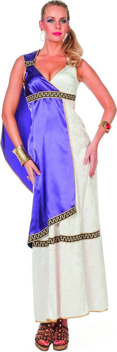 Romeinse Livia verkleedkleren - Maat 42
