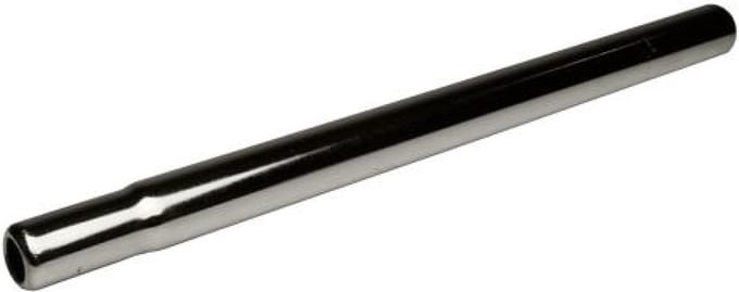 Zadelpen kaars Vinty ø25,8mm / 350 mm - chroom