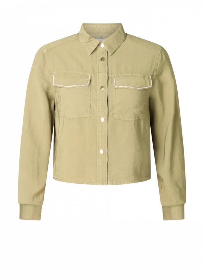 YEST Ida - Olive - maat 44