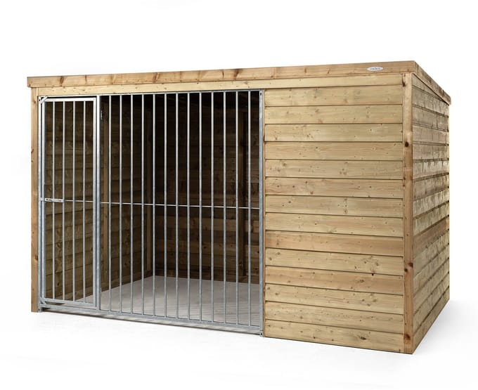 Hondenkennel Boris