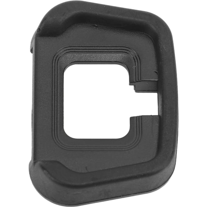 22mm DK 29 Oogschelp Oogschelp Camera Zoeker Oogschelp met Flitsschoenafdekking Waterpas voor Nikon black
