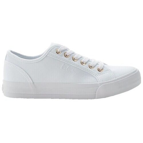 Lee Cooper Schoenen Dames Cooper LCW 26 Wit - Maat 36