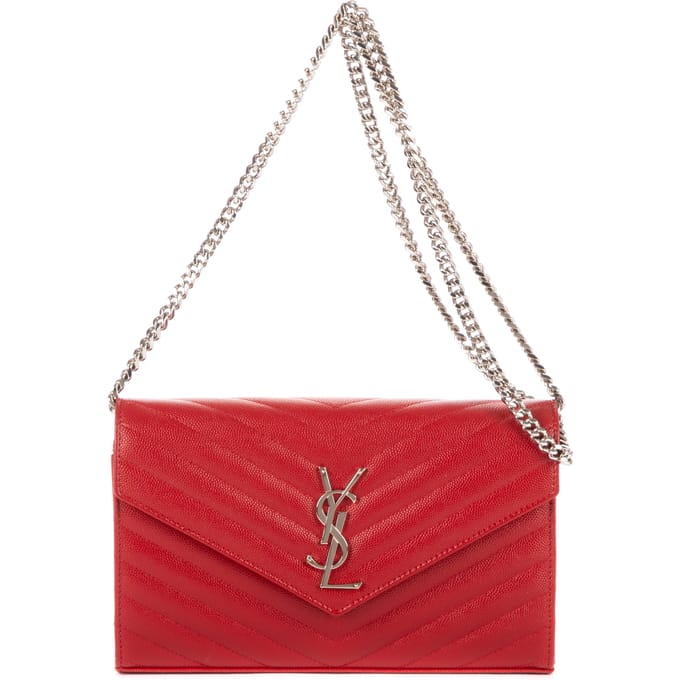 Wallet on Chain  Schoudertas