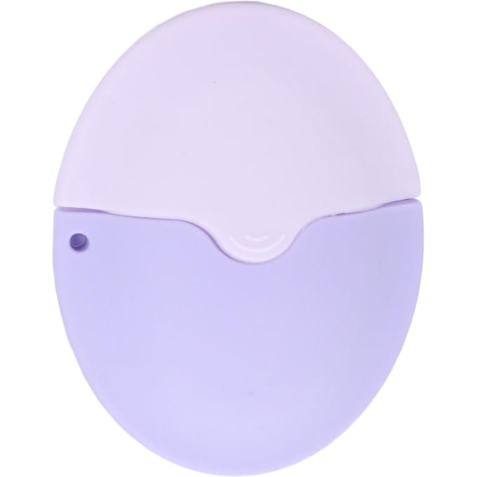 Zonnebrand Roller Applicator Draagbaar Navulbaar Roll-On Zonnecrème Applicator Lotion Aanbreng Tool Snel paars