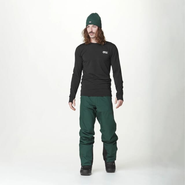 Picture Object Skibroek heren Groen S