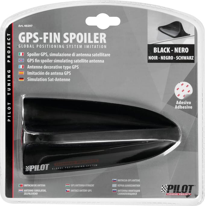 GPS imitatie antenne