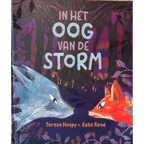 In Het Oog Van De Storm - Teresa Heapy
