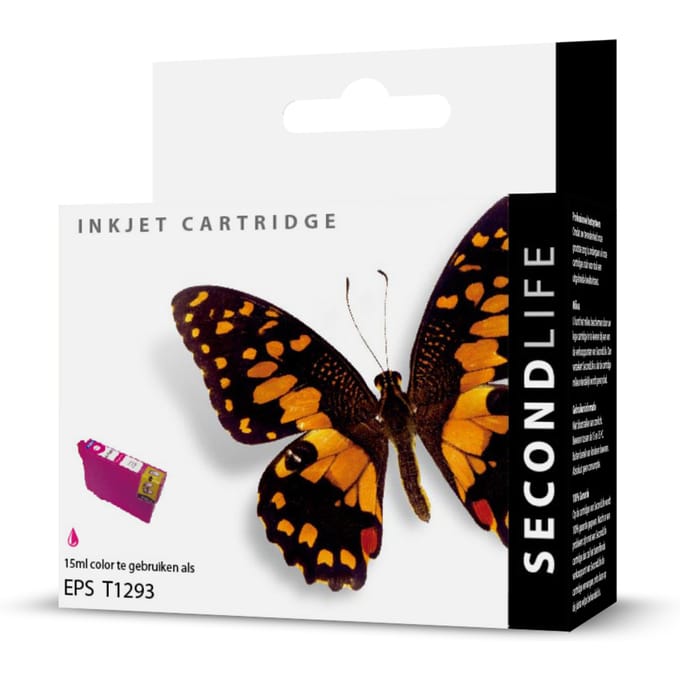 SecondLife - Epson 1293 Magenta