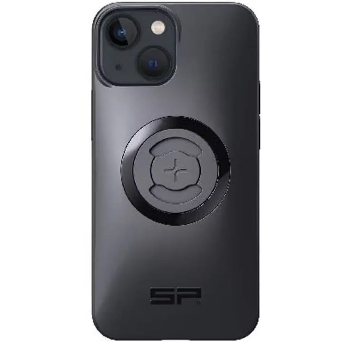 SP Connect SPC+ Series - Telefoonhoes geschikt voor Apple iPhone 17 Pro Max - Zwart