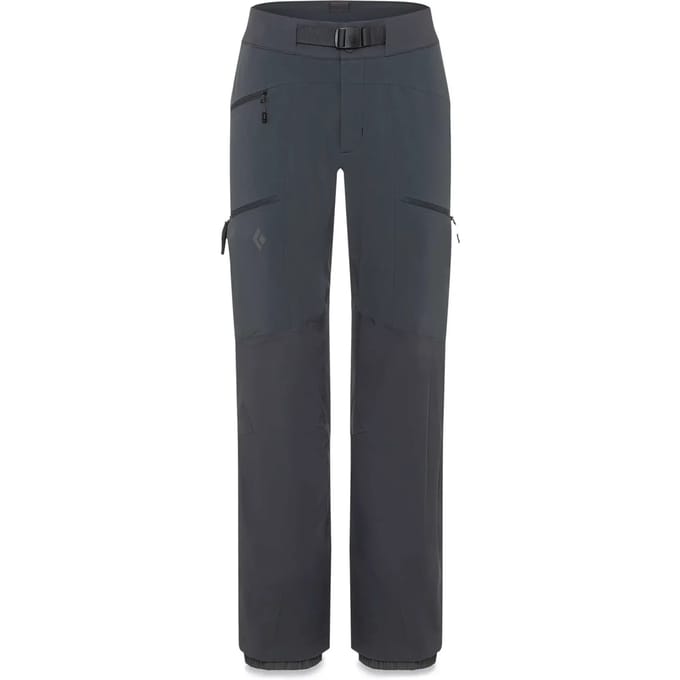 Dames skibroek Black Diamond Dawn Patrol Hybrid