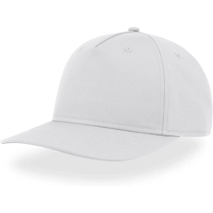 Atlantis Headwear Ray Cap Recycled AT423 - White - One size