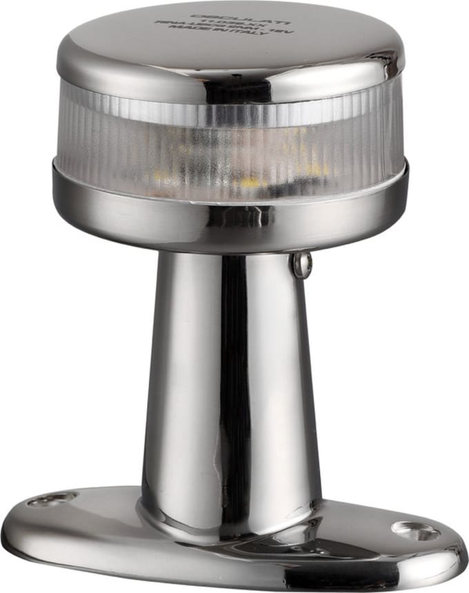 Osculati Evoled 360° RVS 12V LED Ankerlicht