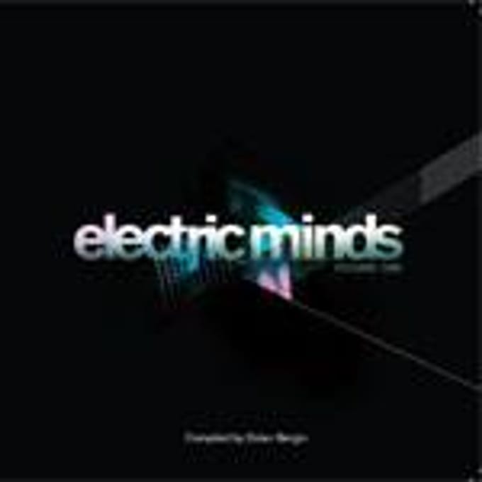 CD DIVERSEN - Electric Minds Vol.1 FOOWLCD012 Electric Minds 2009 Niet-Japan Dans & Electronica Gebruikt
