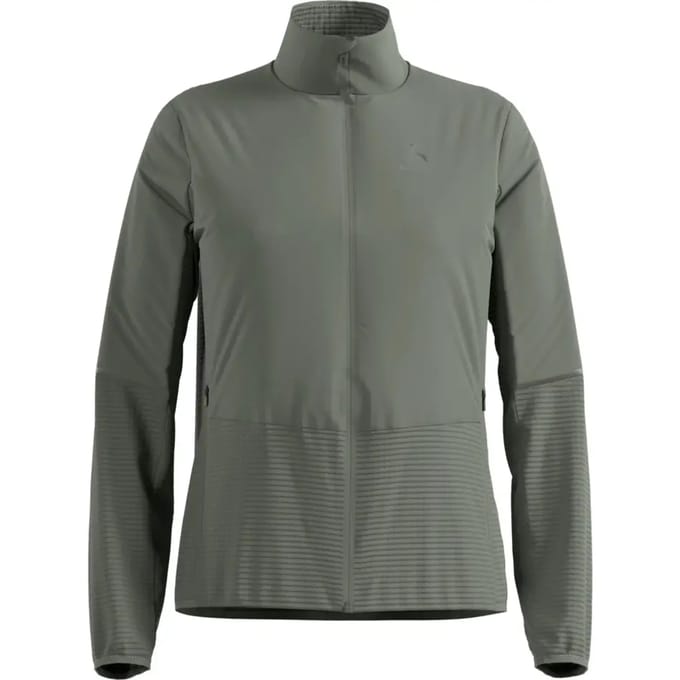 Hybride trainingsjack voor dames Odlo Essential Insulator