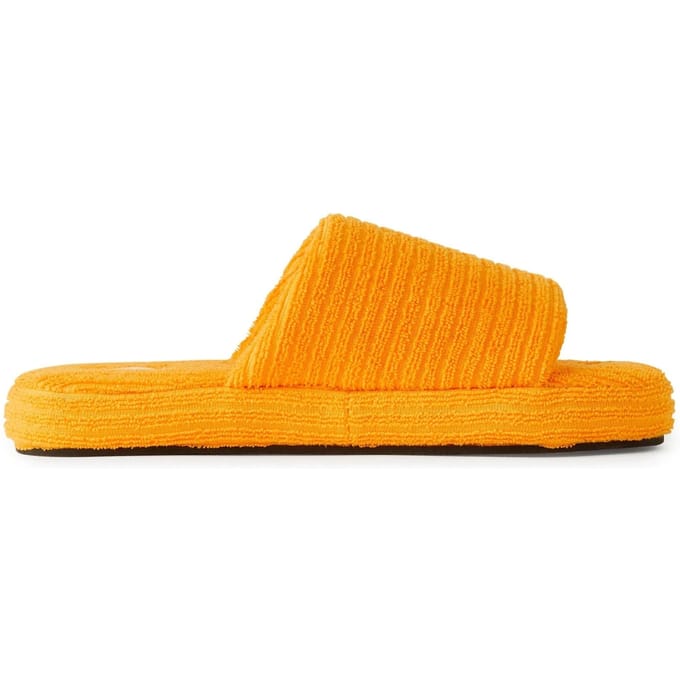 ARKET Peachy Pool Slide Orange Taglia: 38 | Infradito Outlet | Donna | Arancione