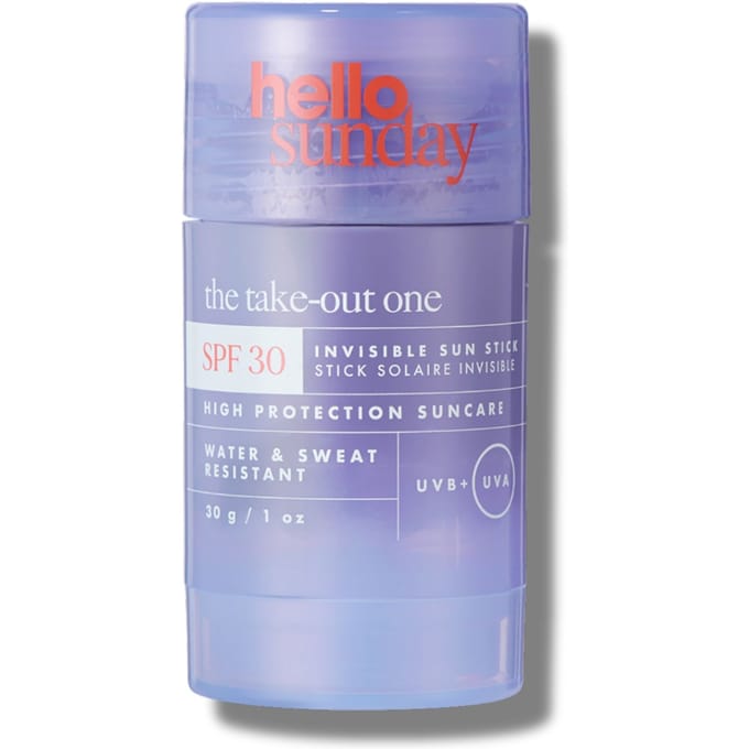 Hello Sunday The Take-Out One - Invisible Sun Stick: Spf 30