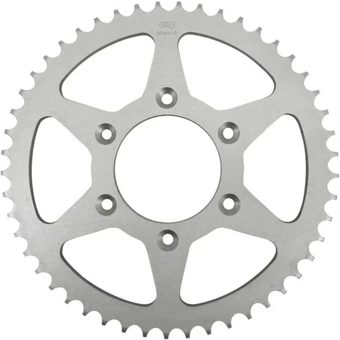 Motorfiets kroon Afam Etx 1999+2002, 125 Mx 2003+2007, 125 Rx 2008+2012, 125 Rx 1993+1995, 125 Sx 2008+2013
