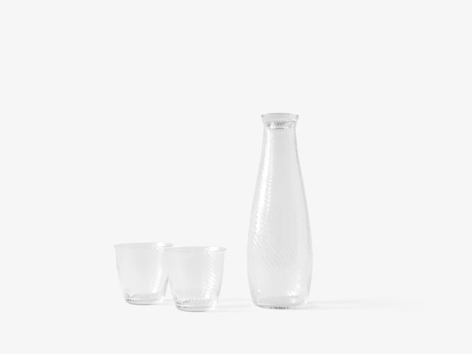 &Tradition Collect Drinkglas SC78 - transparant