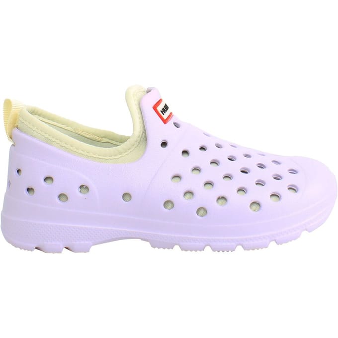 Hunter Water Kinderen Paars Schoenen