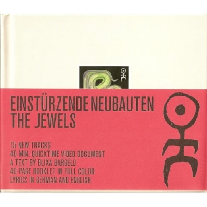 Einstürzende Neubauten - The Jewels (CD)