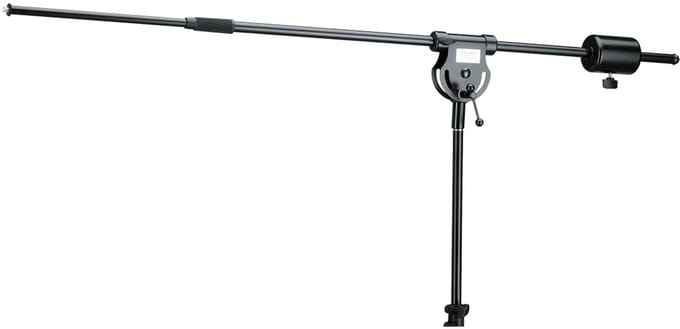 König & Meyer 21231 zwenkarm groot uittrekbaar, Ausgleichsgewicht - Microfoon arm