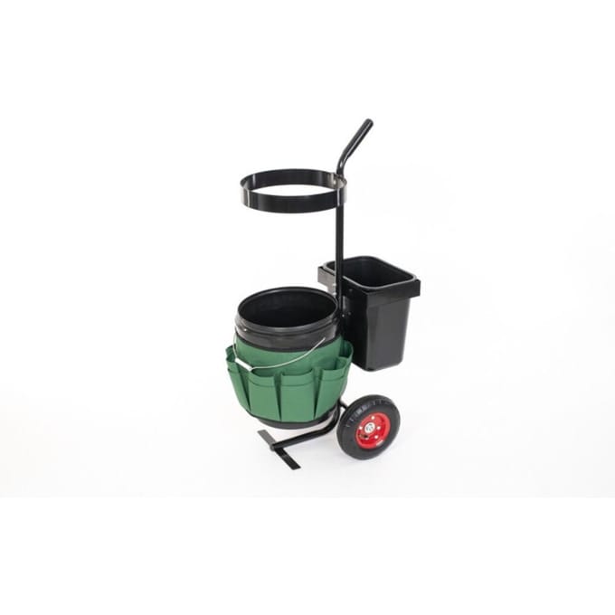 Westmann Tuinwagen Verrijdbaar WR01000 - Tuinkar op Wielen - tot 40 kg