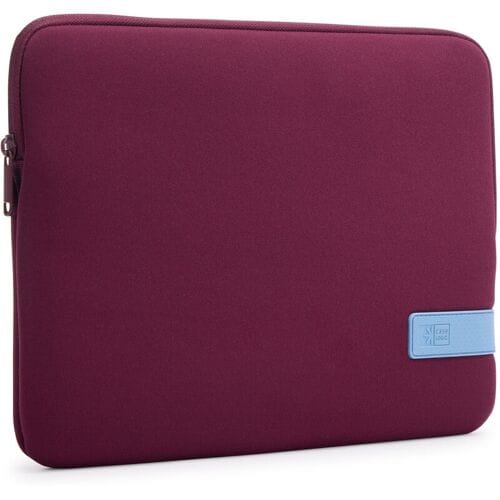 Case Logic Reflect REFMB113A 14" (35,6 cm) laptophoes, genuanceerd rood
