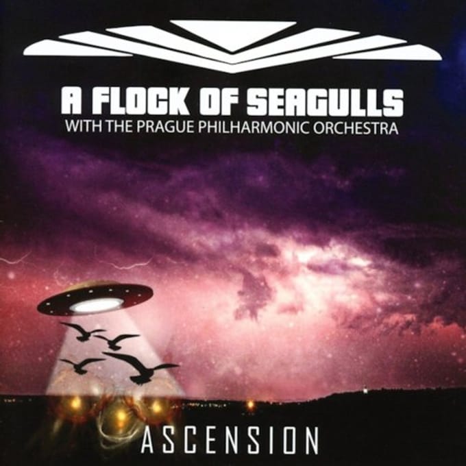 Ascension (With The Prague Philharmonic Orchestra) - A Flock Of Seagulls