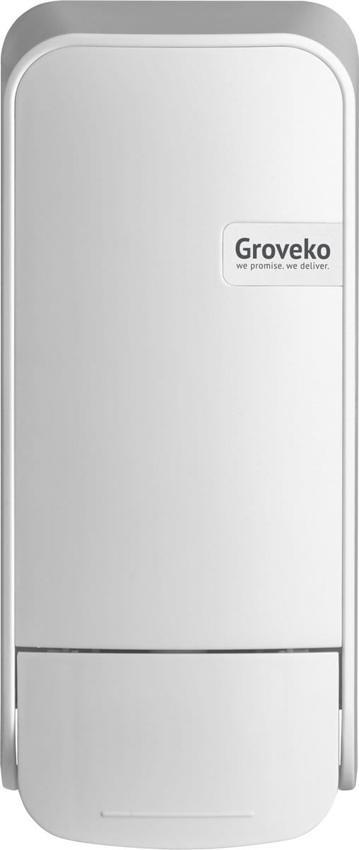 Quartz foamzeep 1000ml dispenser wit