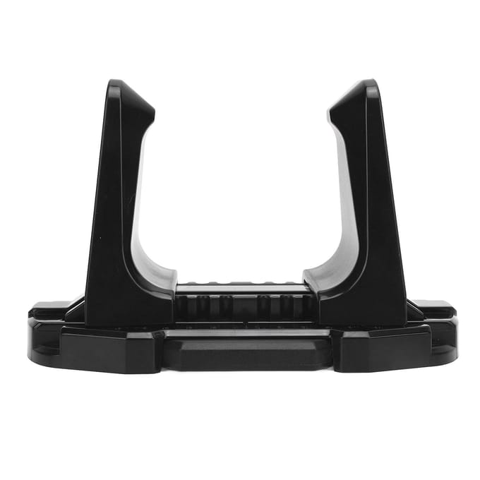 Support Mural de Vélo Support Vertical Réglable Cintre de Rangement pour Vélo de Montagne Vélo de Route gray