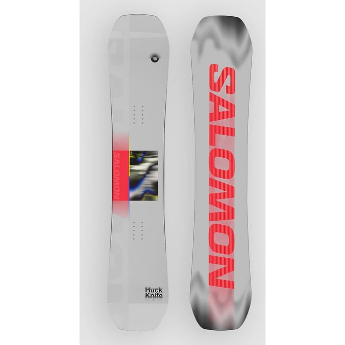 Salomon Huck Knife  2027 Snowboard patroon