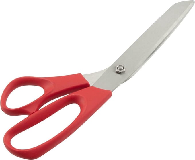 Leadax schaar - knipschaar voor loodvervanger