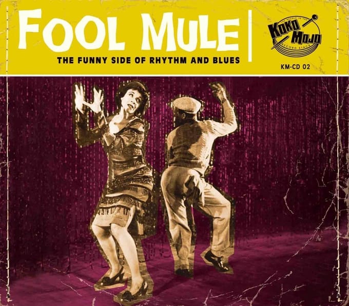 Various Artists - Fool Mule (The Funny Side Of Rhythm And Blues) (CD)