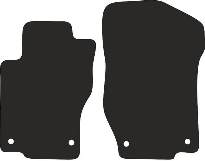 BASIC voorzijde voor: Mercedes GL I X164 SUV 2006-2012