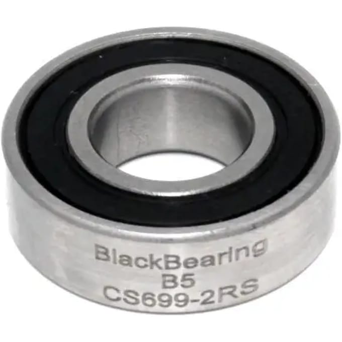 Keramisch lager Black Bearing 699-2RS - 9 x 20 x 6 mm