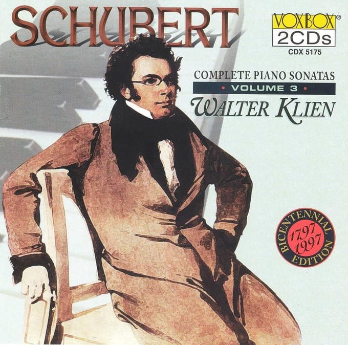 Klaviersonaten Vol.3