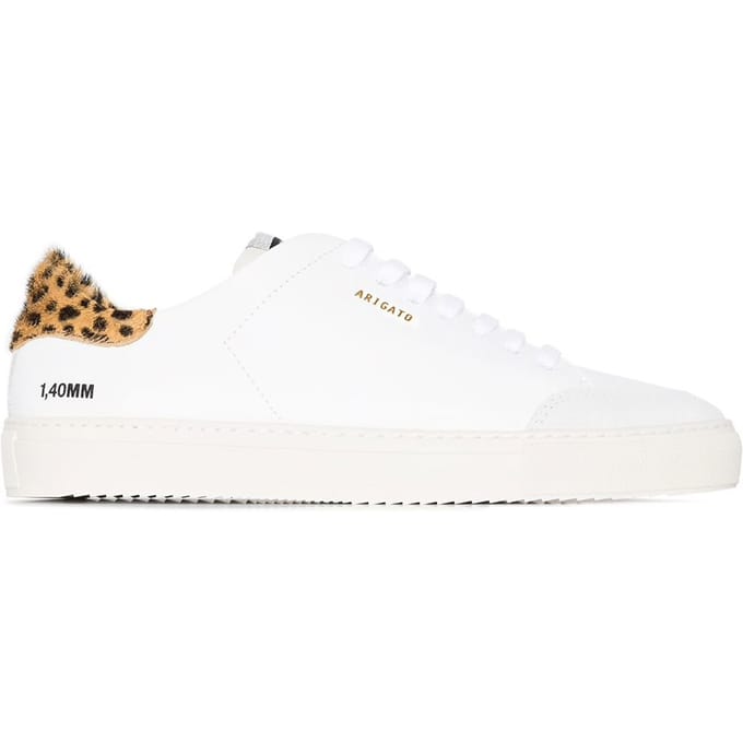 Clean 90 Triple Low Top Sneakers