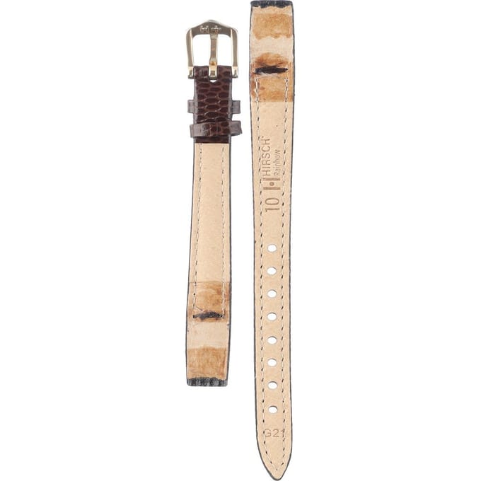 Hirsch 12302610OE-1-12 Rainbow - Open End Horlogeband