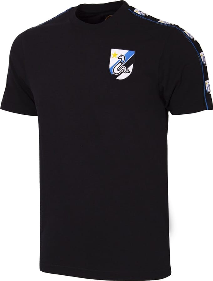COPA - Inter Milan Taper T-Shirt - Heren - Zwart - S